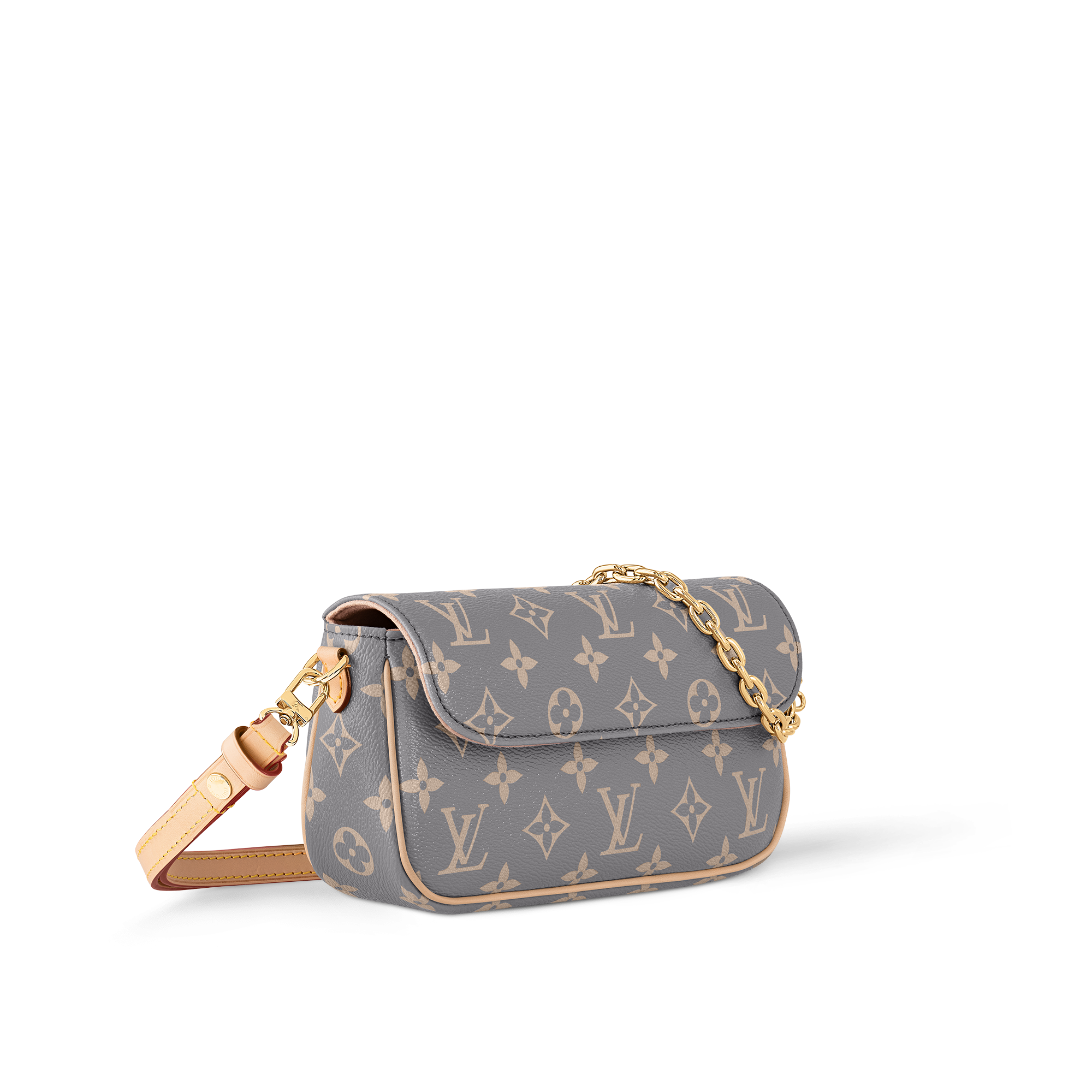 Louis factory Vuitton crossbody wallet